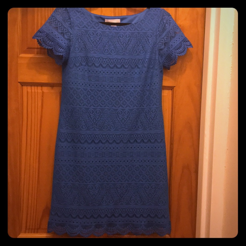Blue London Times Lace Dress